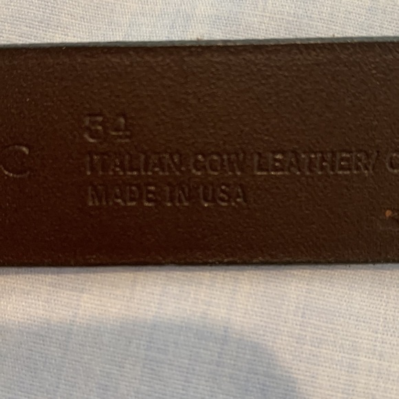 Banana Republic men’s belt - Picture 4 of 5